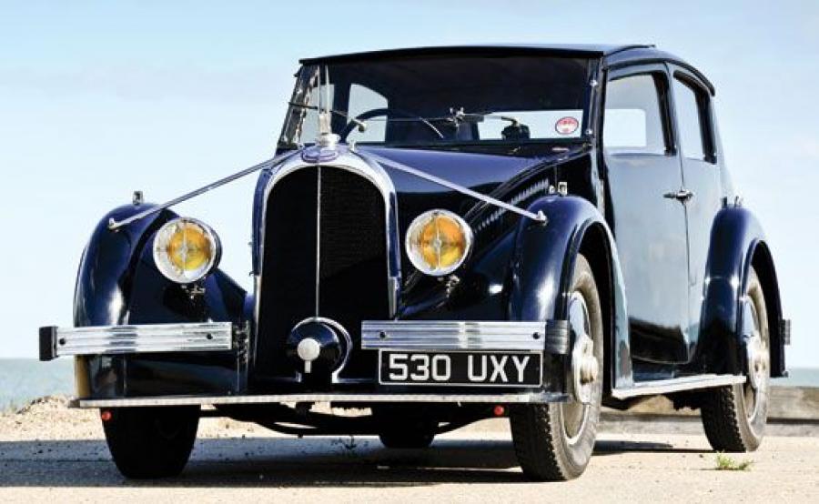  Avions Voisin C25 Cimier Coupe 1935 года  (фото 17 из 20)